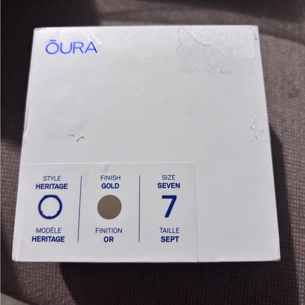 Heritage Gold Wearable Ring